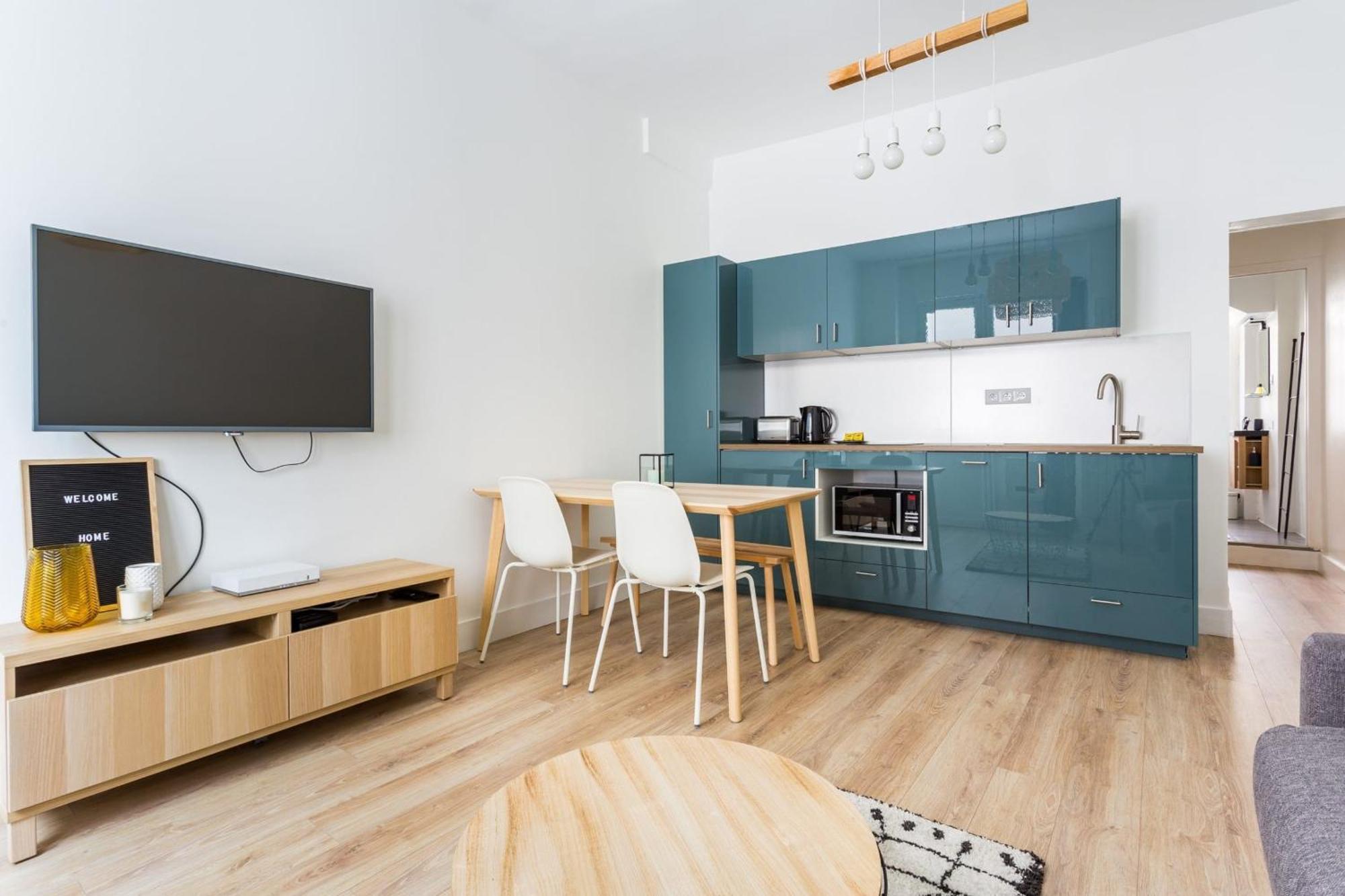 Charming - 1br-4p - Tour Eiffel Appartement Parijs