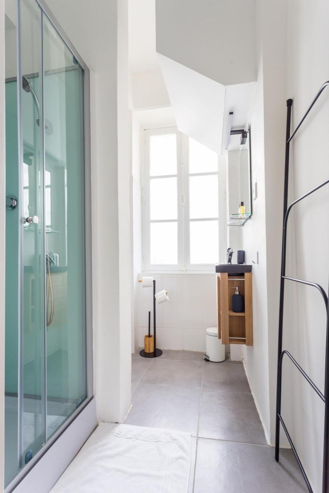 Charming - 1br-4p - Tour Eiffel Parijs