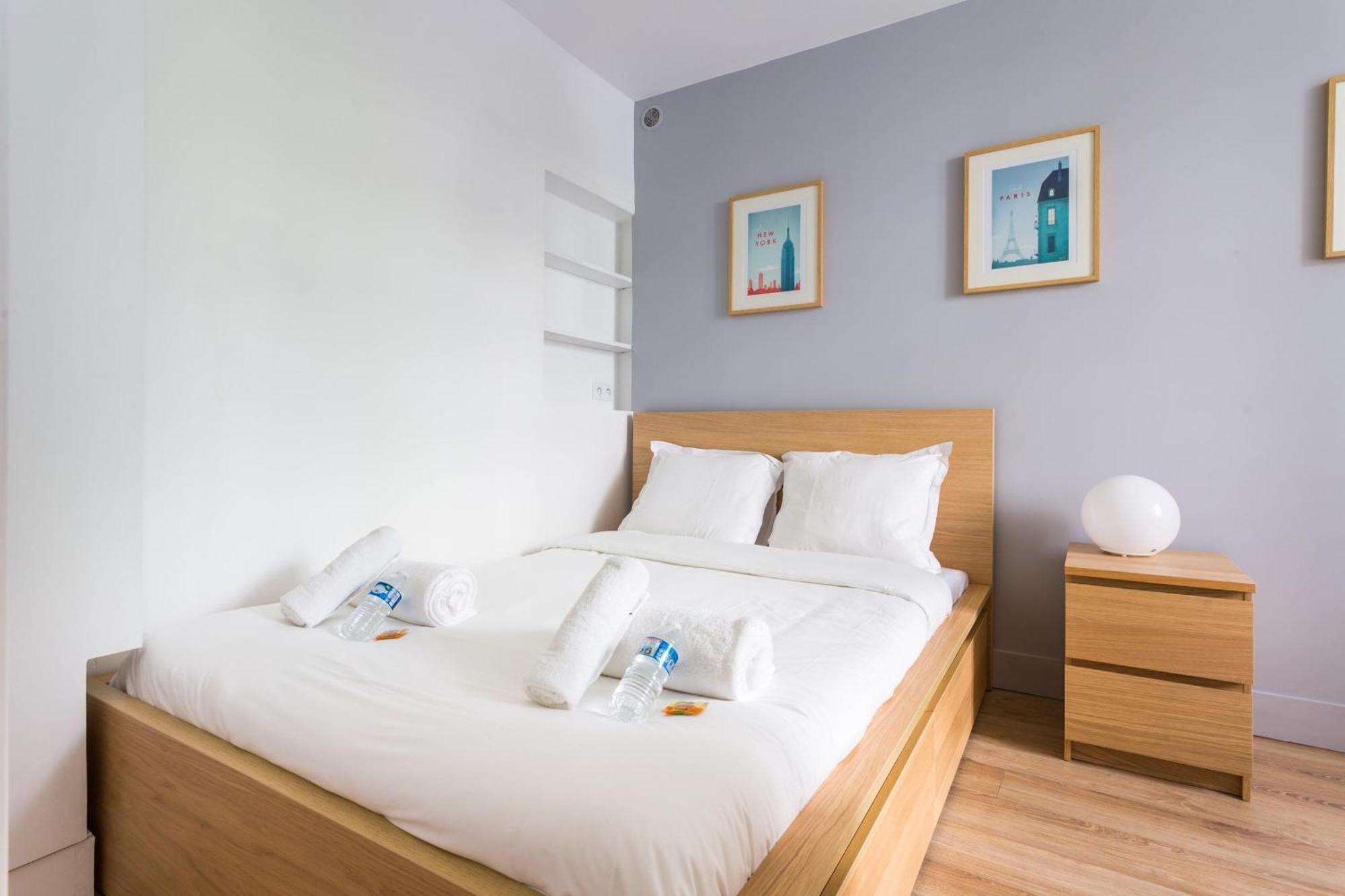 Charming - 1br-4p - Tour Eiffel Appartement Parijs
