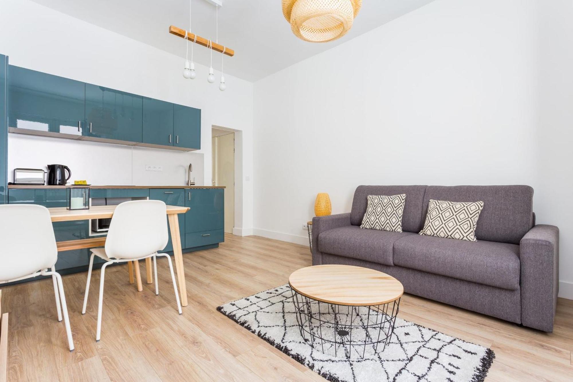 Appartement Charming - 1br-4p - Tour Eiffel